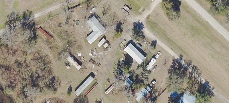 Cleared Land in Starke, Florida
