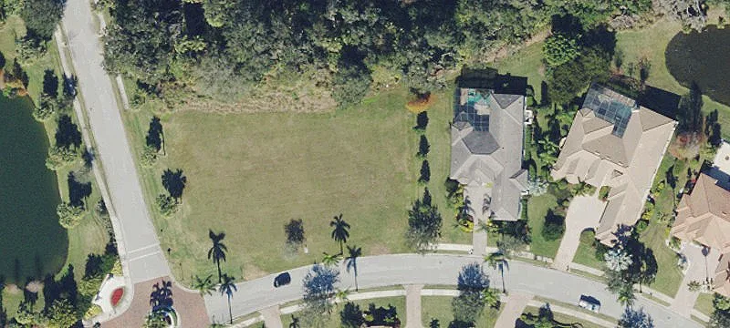 Residential Land in Gated Community
