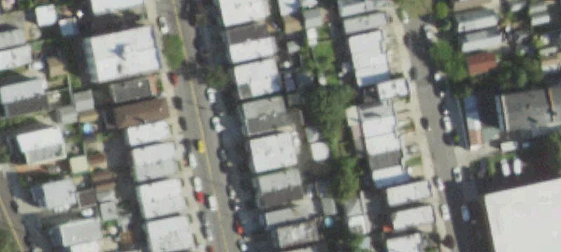 Mixed-Use Building in Ridgewood