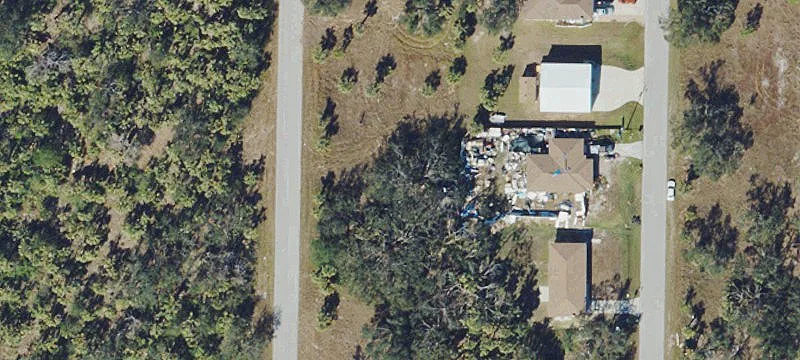 Residential Lot in Port Charlotte