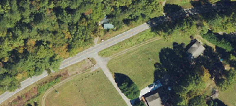 Creekfront Land in North Carolina