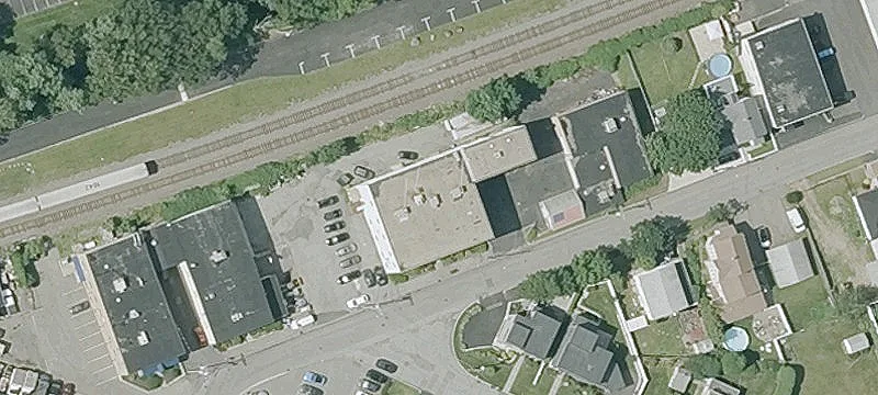 Waltham Industrial Building For Sale
