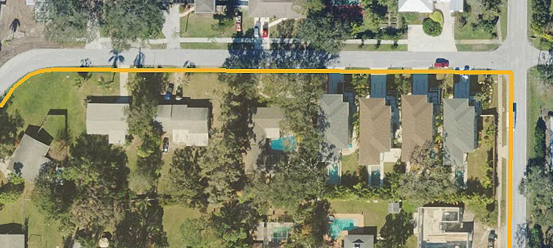 Sarasota Double Lot Opportunity