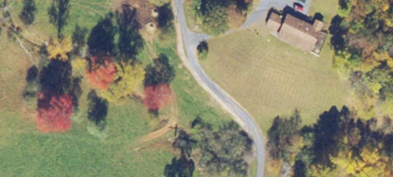 Land Bordering Skyline Drive
