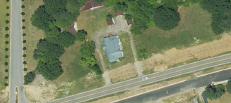 Commercial Land with Remodeled Office