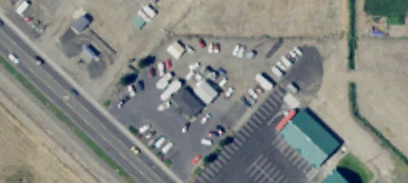 Prime Land Near Freeway Access