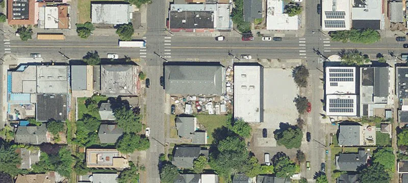 Alberta Arts District Commercial Property