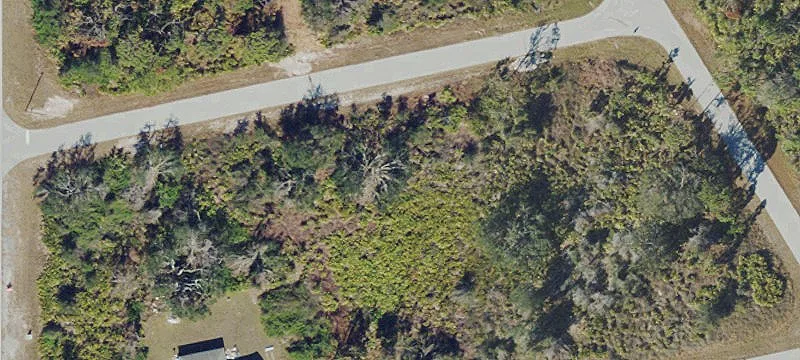 Residential Lot in Gulf Cove