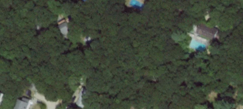East Hampton Wooded Parcel For Sale