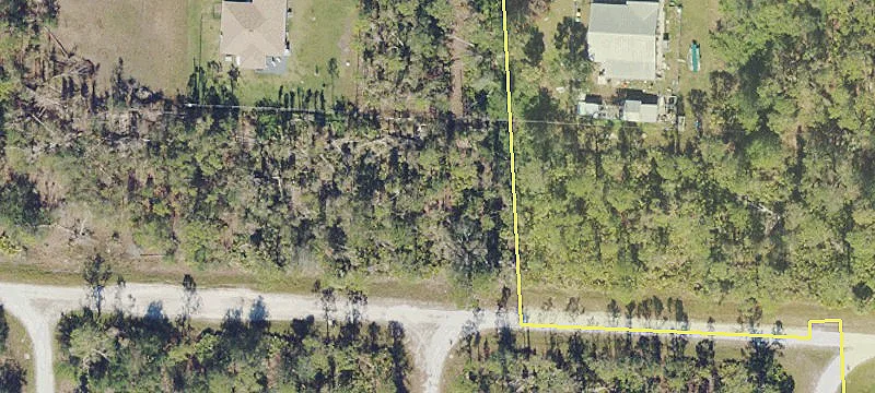 Tropical Gulf Acres Land Parcel