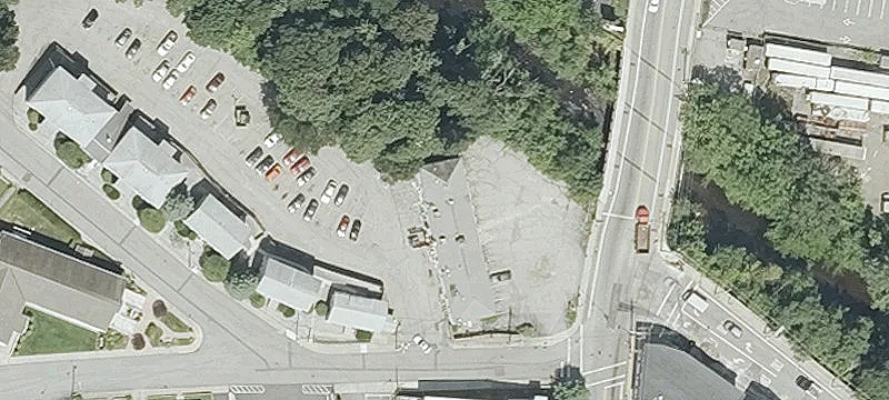 Mixed-Use Building in Phenix Heart