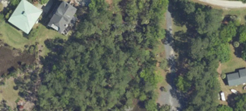 Wando River Waterfront Lot