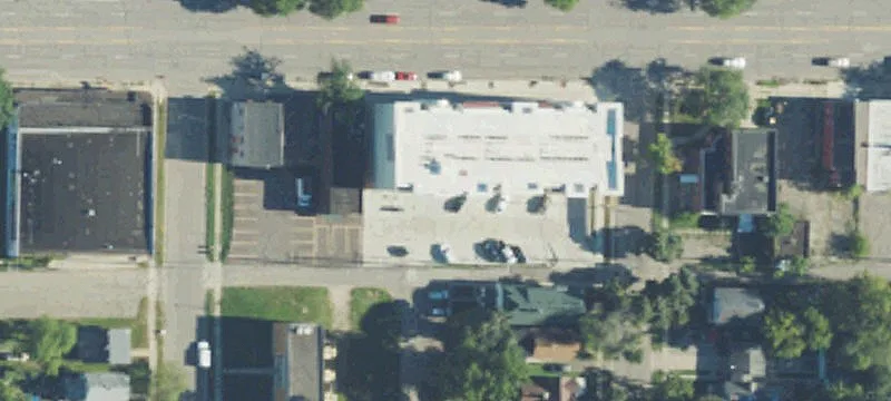 Mixed-Use Property with Updated Office
