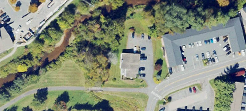Remodeled Commercial Building in Boone