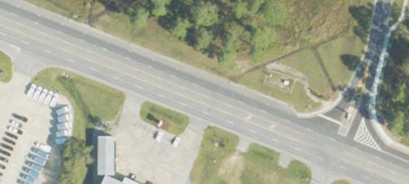 Established Restaurant on Highway 341