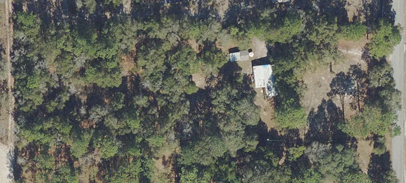 New Home on Acreage