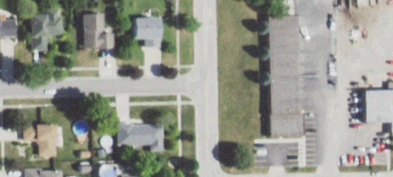 New Lenox Buildable Commercial Lot