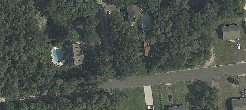 Residential Lot in Pinewald