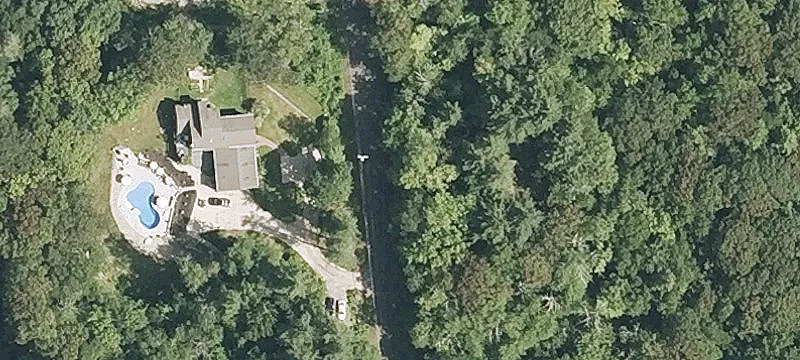 102 Acres with Development Potential