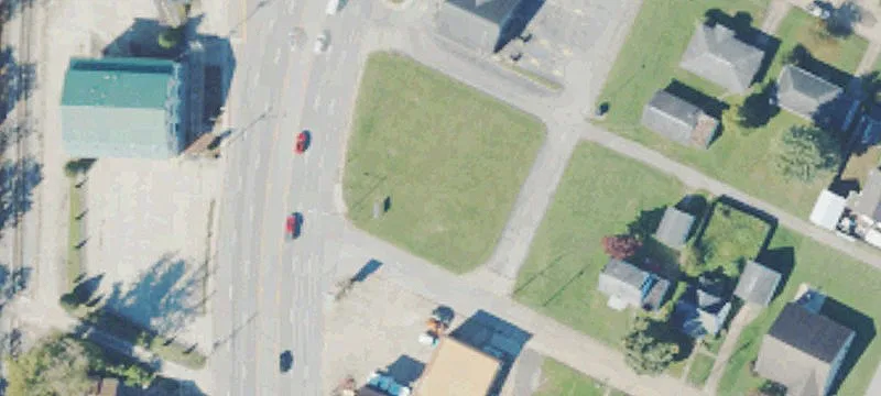 High-Traffic Vacant Lot For Sale