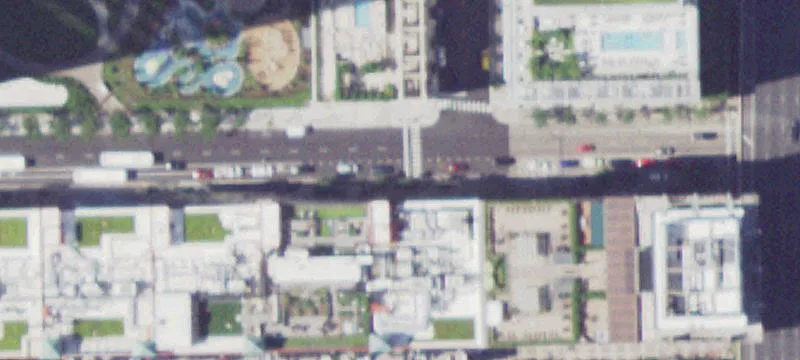 Prime Chicago Indoor Parking Space