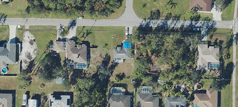 Vacant Lot in Growing City