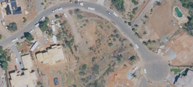 Fountaingrove Lot with Scenic Views
