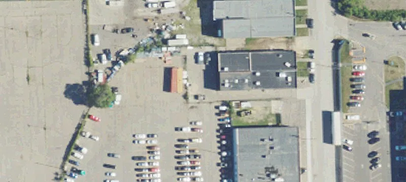Detroit Commercial Building For Rent