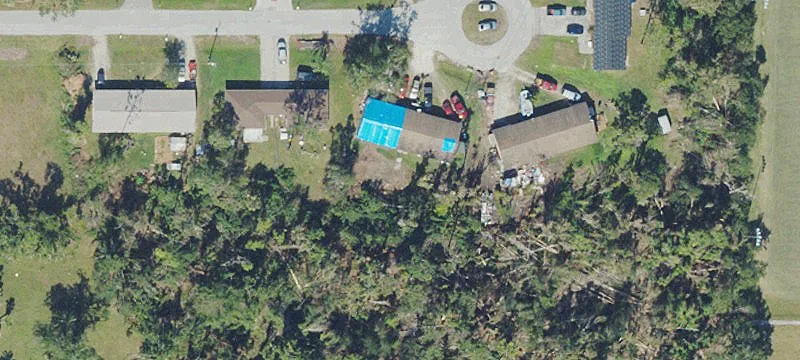 Corner Lot for Residential Development