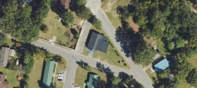 Brick Church with Sanctuary