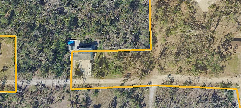 Double Lot in Pineland