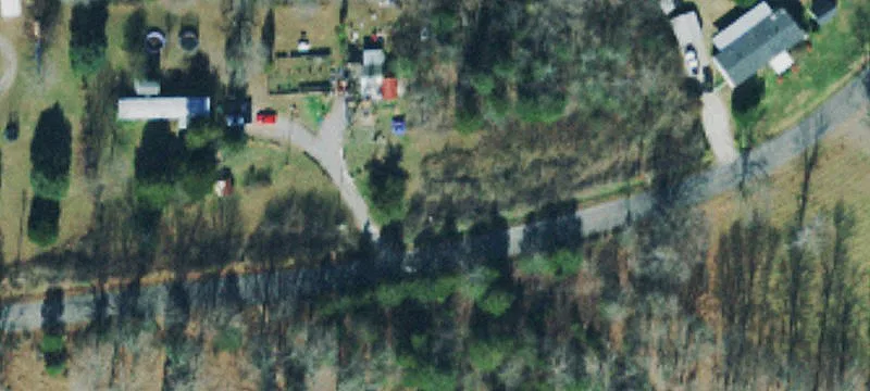 Residential Land with Mature Trees