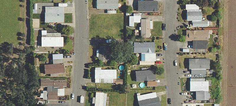 Residential Lot in Rural Setting