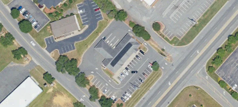 Commercial Lot in High Traffic
