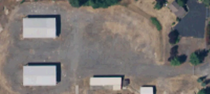 Prime Land with I-5 Frontage