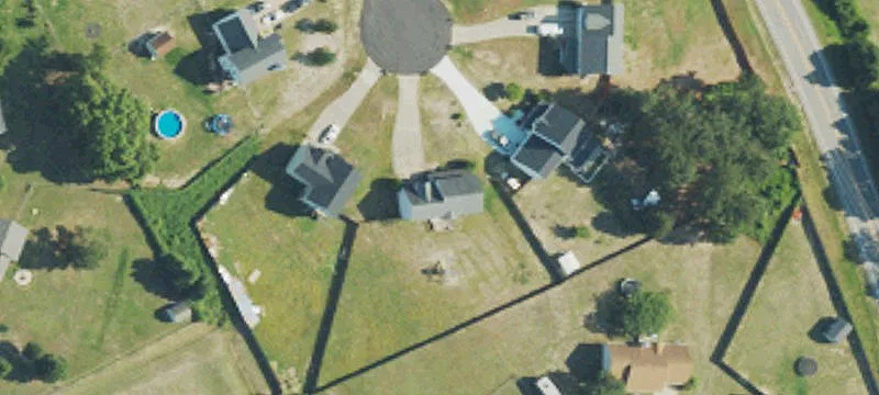 Residential Lot in Gated Community