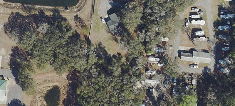 Commercial Land Ready to Build