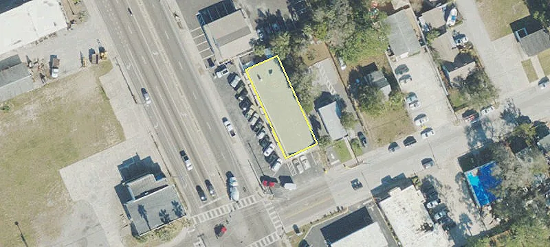 Prime Commercial Parcel on US 1