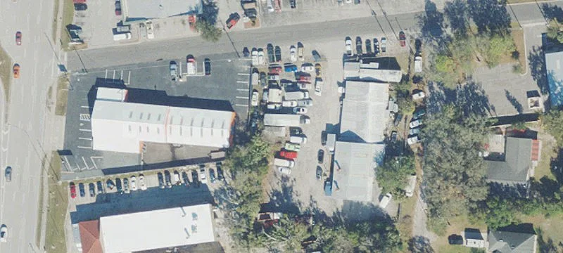 C-2 Zoned Auto Property