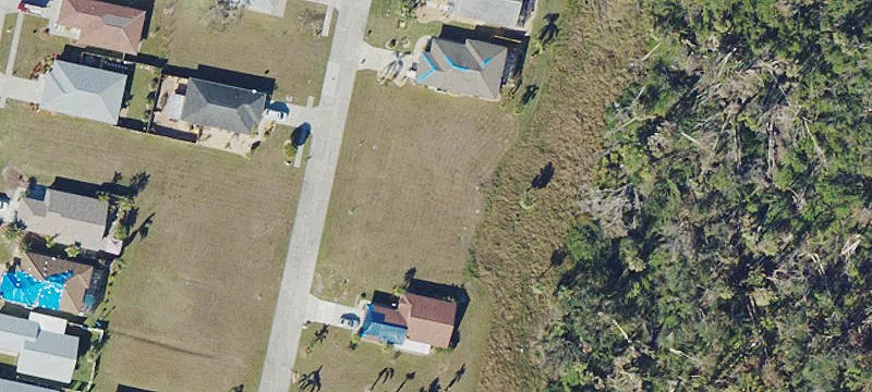 Residential Lot in 55+ Community