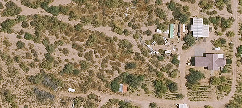 Sonoran Desert Land Parcel