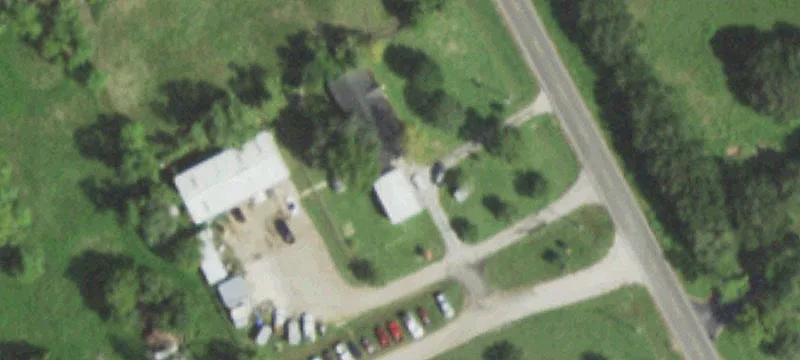 34 Acres Raw Land Tract