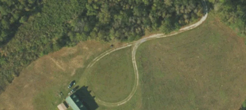 36 Acres of Wooded Land