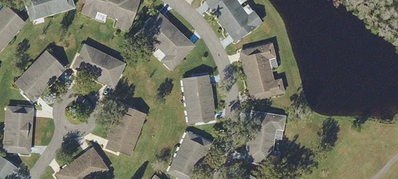 Inviting Home in Retirement Community