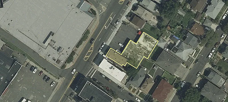 Retail Strip Mall Investment Opportunity