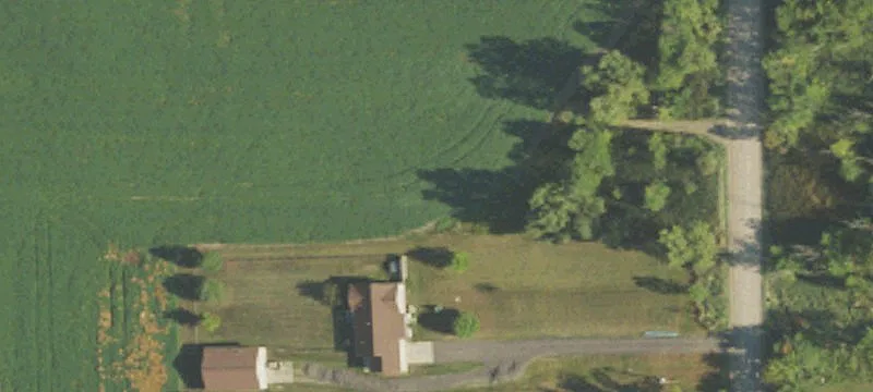 Spacious One-Acre Lot Available
