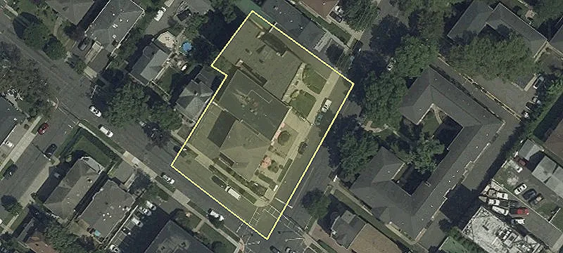 Mixed-Use Building For Sale