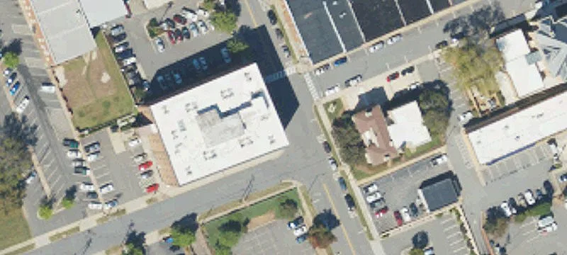 Commercial Lot in Growing City