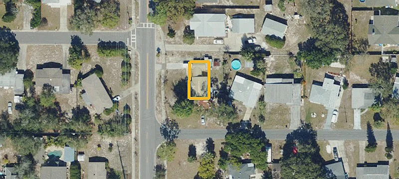 Dunedin Homesite: Build Your Dream