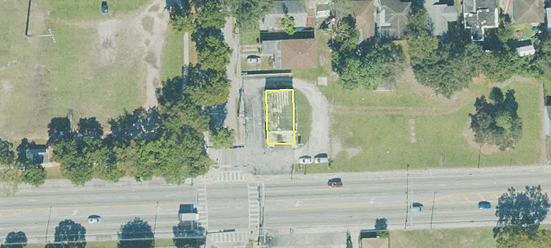 Commercially Zoned Vacant Land